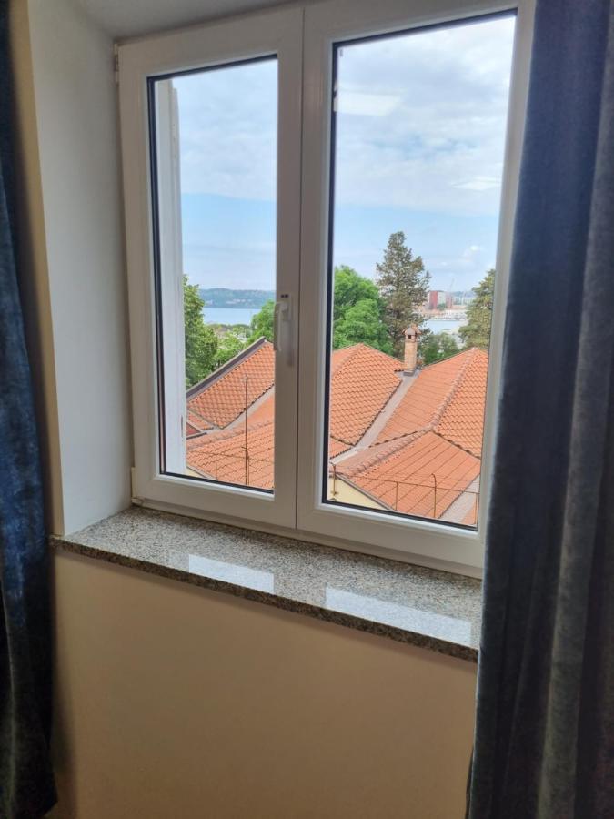 Apartma Lumas Копер Екстериор снимка