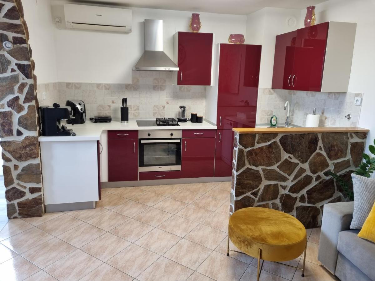 Apartma Lumas Копер Екстериор снимка