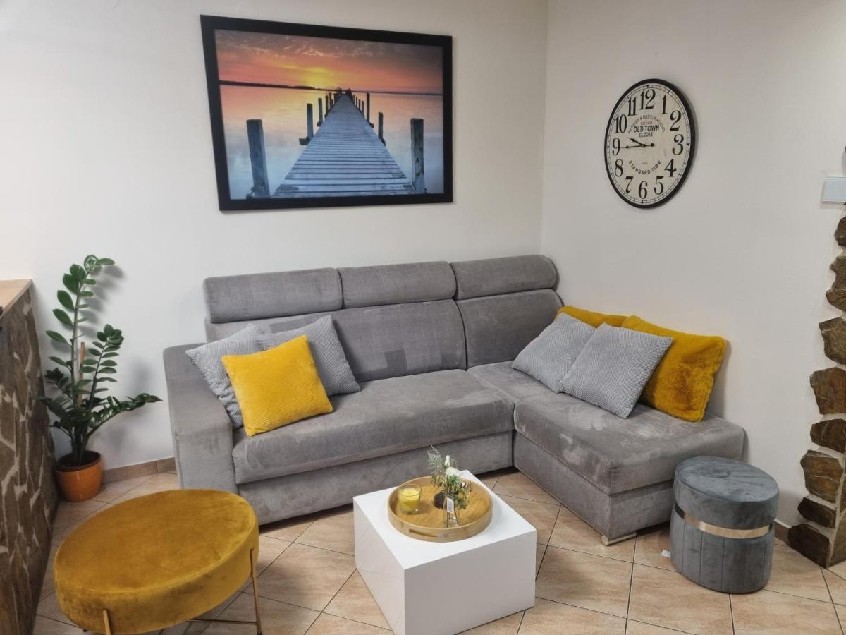 Apartma Lumas Копер Екстериор снимка