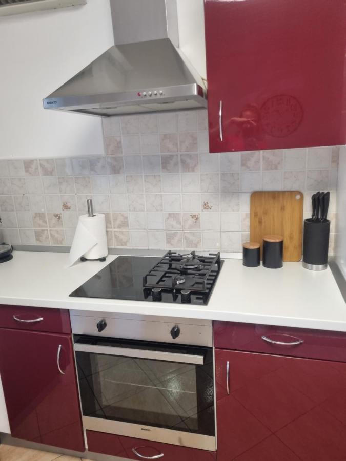 Apartma Lumas Копер Екстериор снимка